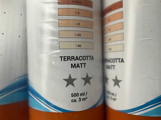 Dulora partij mengverf - afbeelding 4 van  6
