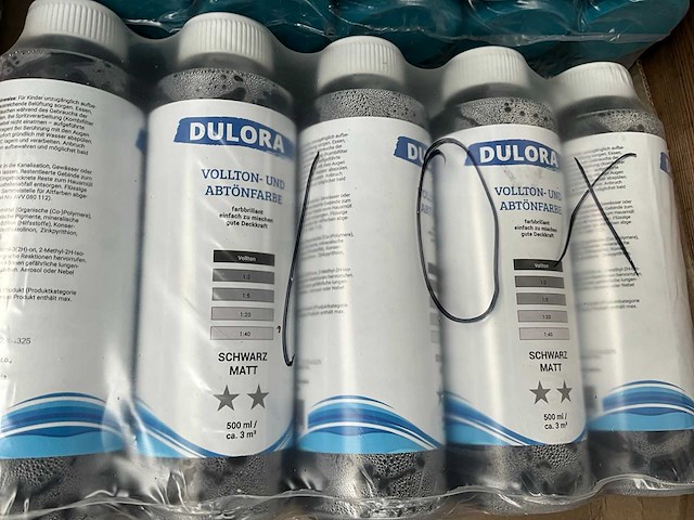 Dulora partij mengverf - afbeelding 3 van  6
