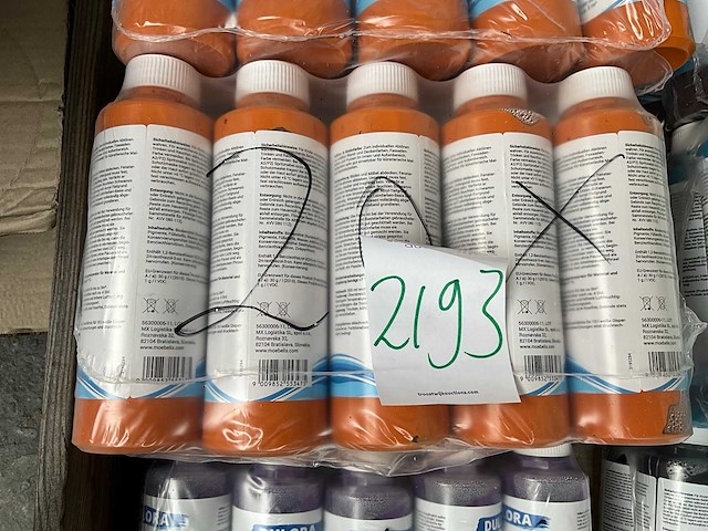 Dulora partij mengverf - afbeelding 6 van  6