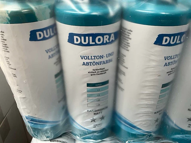 Dulora partij mengverf - afbeelding 6 van  10