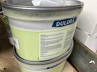 Dulora trendfarbe 10l verf (2x) - afbeelding 3 van  4