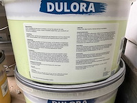 Dulora trendfarbe 10l verf (2x) - afbeelding 4 van  4