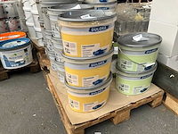 Dulora trendfarbe 10l verf (3x) - afbeelding 1 van  5
