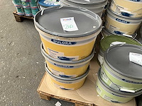 Dulora trendfarbe 10l verf (3x) - afbeelding 2 van  5