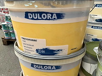Dulora trendfarbe 10l verf (3x) - afbeelding 3 van  5