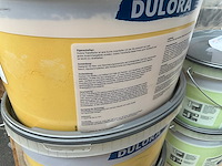 Dulora trendfarbe 10l verf (3x) - afbeelding 4 van  5