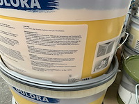 Dulora trendfarbe 10l verf (3x) - afbeelding 5 van  5