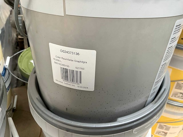 Dulora trendfarbe 10l verf (3x) - afbeelding 3 van  5