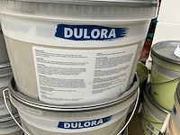 Dulora trendfarbe 10l verf (3x) - afbeelding 4 van  5
