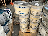 Dulora trendfarbe 10l verf (4x) - afbeelding 1 van  6
