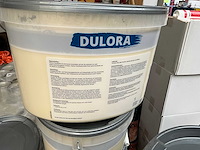 Dulora trendfarbe 10l verf (4x) - afbeelding 4 van  6