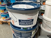 Dulora trendfarbe 10l verf (4x) - afbeelding 2 van  5