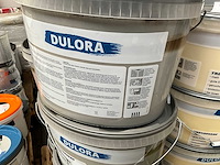 Dulora trendfarbe 10l verf (4x) - afbeelding 5 van  6