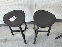 Dum barkruk (6x) - afbeelding 5 van  8