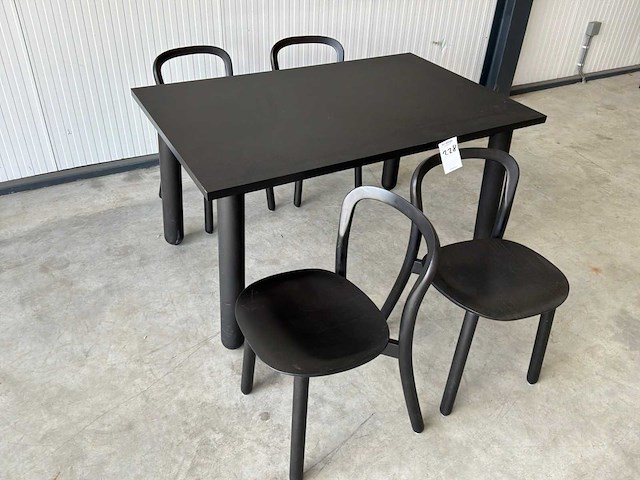 Dum eetkamertafel - afbeelding 2 van  7