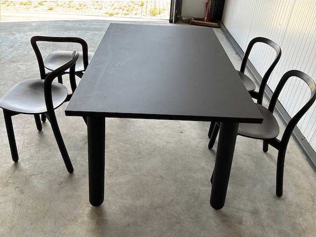 Dum eetkamertafel - afbeelding 3 van  7