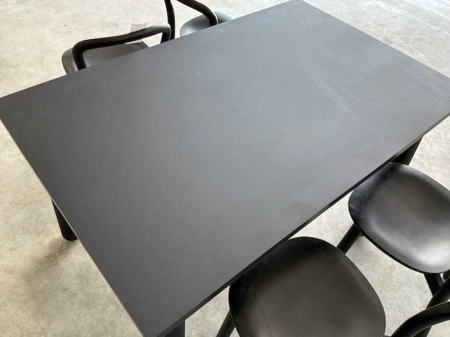 Dum eetkamertafel - afbeelding 6 van  7