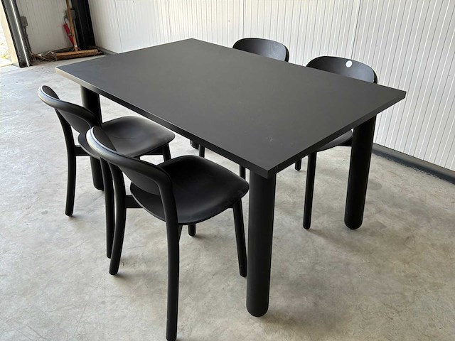 Dum eetkamertafel - afbeelding 1 van  6