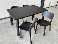 Dum eetkamertafel - afbeelding 2 van  6