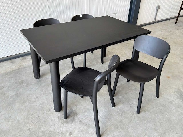 Dum eetkamertafel - afbeelding 2 van  6
