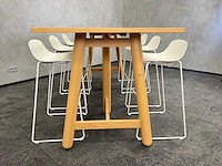 Dum/ infiniti - 6p design set op barhoogte 240x100 - afbeelding 10 van  12