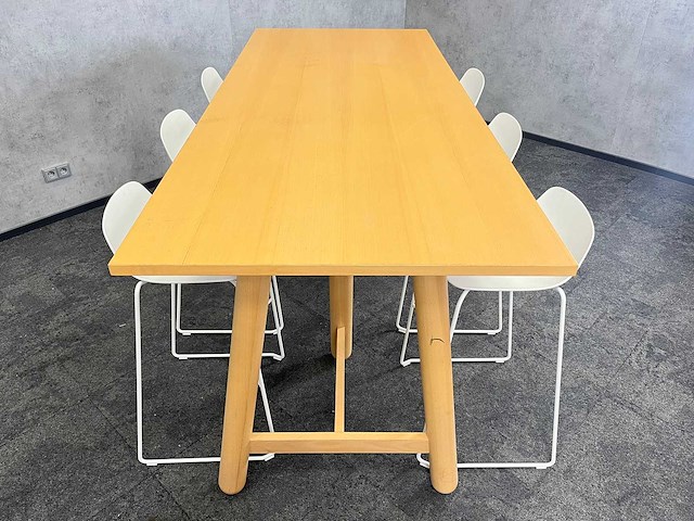 Dum/ infiniti - 6p design set op barhoogte 240x100 - afbeelding 11 van  12