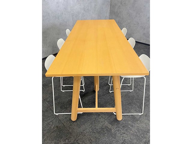 Dum/ infiniti - 6p design set op barhoogte 240x100 - afbeelding 14 van  16