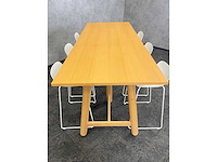 Dum/ infiniti - 6p design set op barhoogte 240x100 - afbeelding 14 van  16