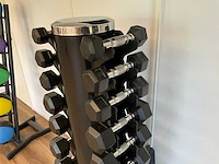 Dumbbelltoren 1 t/m 10kg - afbeelding 2 van  3