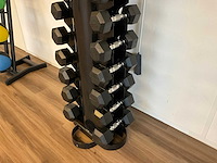 Dumbbelltoren 1 t/m 10kg - afbeelding 3 van  3