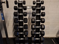 Dumbellrek pt essentials, 2x 8 stuks - afbeelding 1 van  7