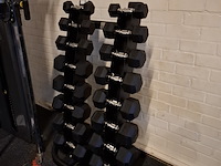 Dumbellrek pt essentials, 2x 8 stuks - afbeelding 2 van  7