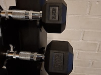 Dumbellrek pt essentials, 2x 8 stuks - afbeelding 4 van  7