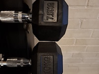 Dumbellrek pt essentials, 2x 8 stuks - afbeelding 5 van  7