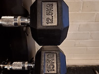 Dumbellrek pt essentials, 2x 8 stuks - afbeelding 6 van  7