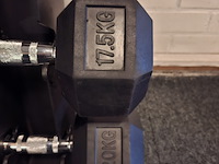 Dumbellrek pt essentials, 2x 8 stuks - afbeelding 7 van  7