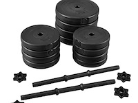 Dumbells 40 kilo - afbeelding 10 van  14