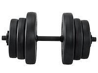 Dumbells 40 kilo - afbeelding 14 van  14