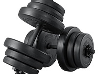 Dumbells 40 kilo - afbeelding 1 van  14