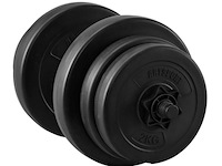 Dumbells 40 kilo - afbeelding 2 van  14