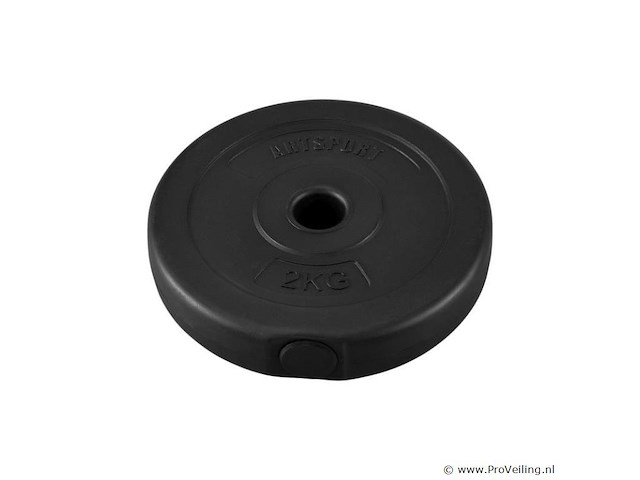 Dumbells 40 kilo - afbeelding 4 van  14