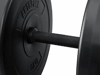 Dumbells 40 kilo - afbeelding 3 van  14
