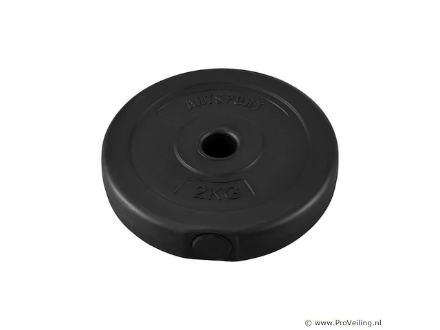 Dumbells 40 kilo - afbeelding 4 van  14