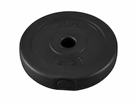 Dumbells 40 kilo - afbeelding 4 van  14