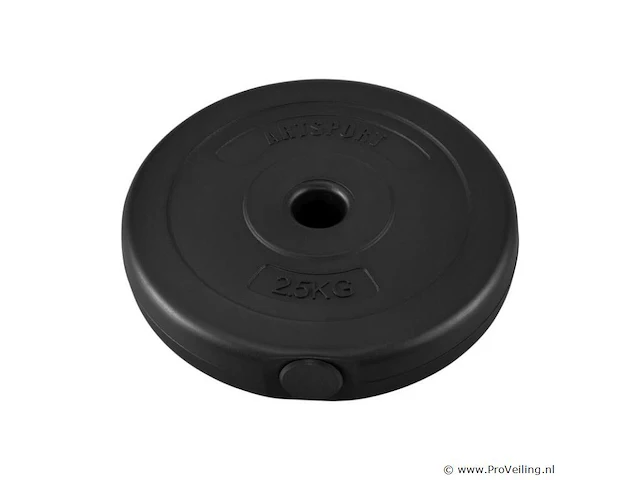 Dumbells 40 kilo - afbeelding 5 van  14