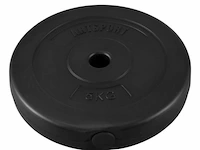 Dumbells 40 kilo - afbeelding 6 van  14
