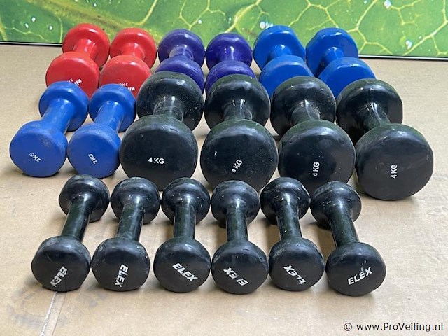 Dumbells - afbeelding 2 van  3