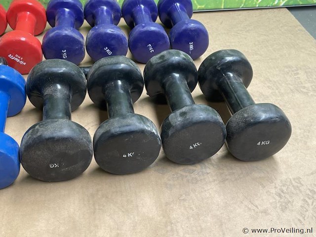 Dumbells - afbeelding 2 van  4