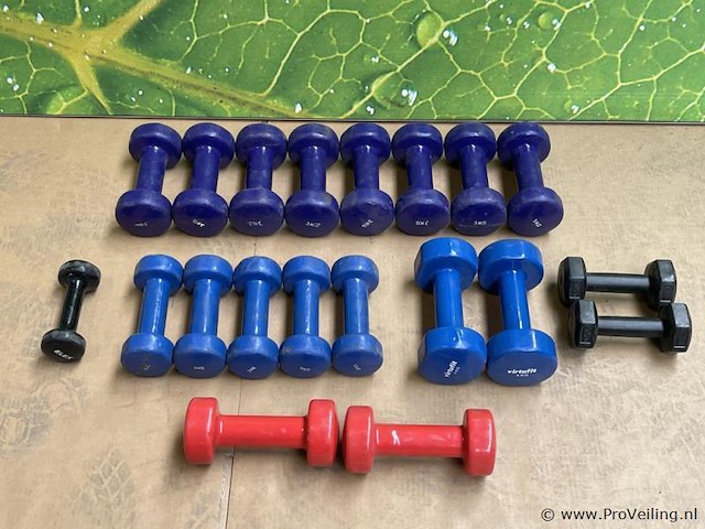 Dumbells - afbeelding 1 van  5