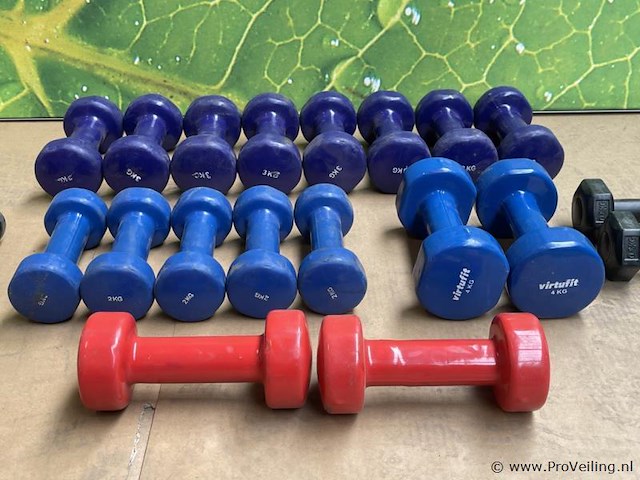Dumbells - afbeelding 2 van  5